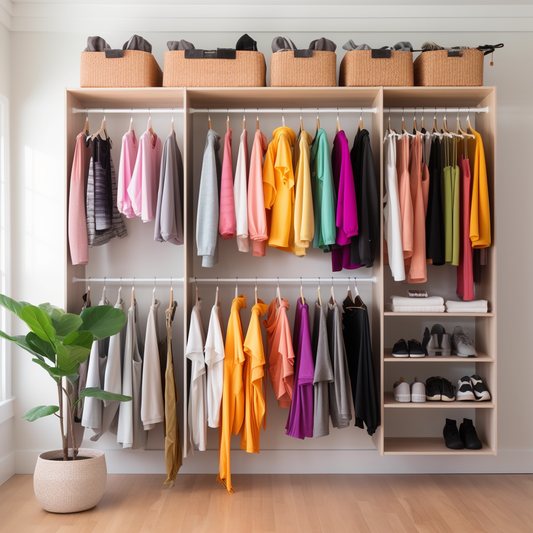 Elevate Your Fitness Game with ELA AHE's Chic and Functional Activewear Selections