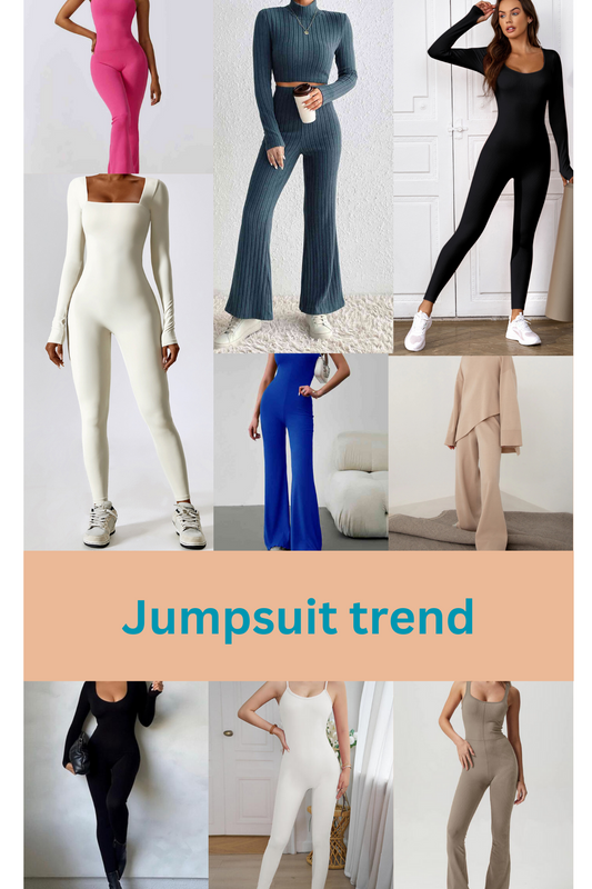 The Jumpsuit Trend: A Style Essential for the Holidays